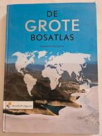 De Grote Bosatlas 53e editie, Boeken, Gelezen, Bosatlas, 2000 tot heden, Ophalen of Verzenden