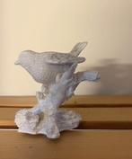 beeldje vogeltje, Kerstboom standaard, Kerstballen decoratie, Ophalen of Verzenden, Zo goed als nieuw