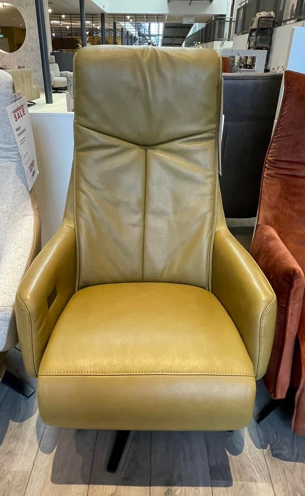 Rizano relaxfauteuil, Ophalen, Minder dan 75 cm, 50 tot 75 cm