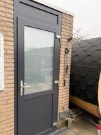 Kunststof en aluminium kozijnen, Doe-het-zelf en Verbouw, Kozijnen en Schuifpuien, Ophalen, Kunststof, 225 cm of meer, Overige typen