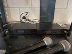 QLXD Shure microfoon set, Ophalen, Gebruikt, Zangmicrofoon, Draadloos