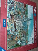 Ravensburger Puzzel Gouda 1000 stukjes, Ophalen of Verzenden, 500 t/m 1500 stukjes, Zo goed als nieuw, Legpuzzel