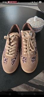 Neri Giardini sneakers maat 37 - Leopard print, Bruin, Ophalen of Verzenden, Sneakers of Gympen, Neri Giardini
