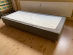 1persoons boxspring/ bedbodem IKEA Espevär, Gebruikt, 90 cm, Eenpersoons, Ophalen of Verzenden