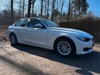 BMW 3-Serie 316i 2012 Wit Airco/Elekramen/Pdc/LM16/Trekh/Nap, Auto's, 1360 kg, Euro 5, Zwart, 4 cilinders
