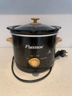 Bestron Slowcooker Zwart, Ophalen, Nieuw