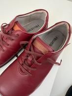 Helvesko schoenen maat 39, Kleding | Dames, Schoenen, Ophalen of Verzenden, Gedragen, Rood, Schoenen met lage hakken