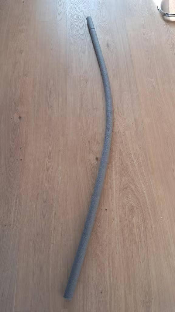 Buisisolatie 2 m lang, binnendiameter 22 mm - GRATIS, Overige materialen, Gebruikt, Minder dan 5 m², Ophalen