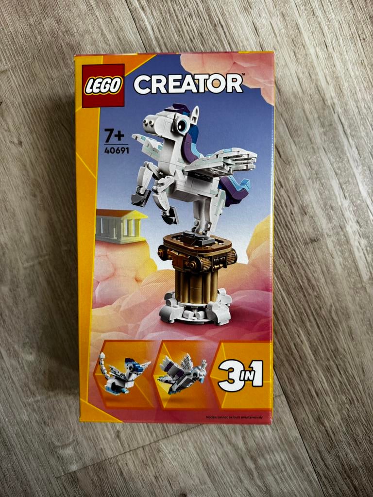 Lego GWP 40691, Lego, Nieuw, Ophalen of Verzenden, Compleet