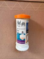 Vintage spaarpot schoolsparen, Verzamelen, Spaarpotten, Ophalen of Verzenden, Gebruikt, Kunststof, Overige thema's