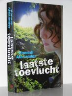 Hannah Alexander - Laatste toevlucht (christelijke roman), Boeken, Ophalen of Verzenden, Zo goed als nieuw