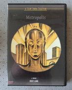 FRITZ LANG    METROPOLIS, Vanaf 12 jaar, Ophalen of Verzenden, Zo goed als nieuw, Science Fiction en Fantasy