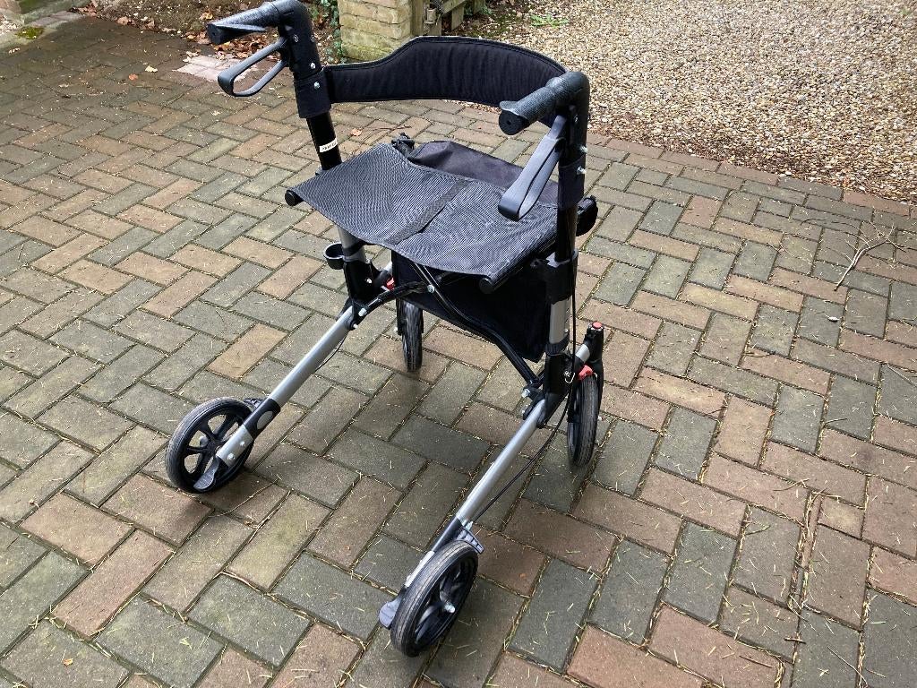 Multimotion Double Rollator, Diversen, Rollators, Ophalen, Opvouwbaar, Gebruikt