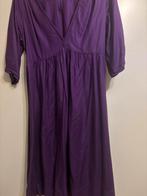 Sandro jurk, nieuw, Paars, Ophalen of Verzenden, Zo goed als nieuw, Maat 36 (S)
