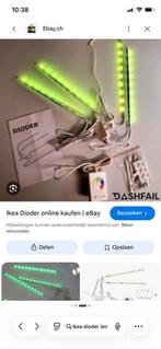 Ikea Dioder RGB LED-strips - Nieuw in doos, Ophalen, Nieuw
