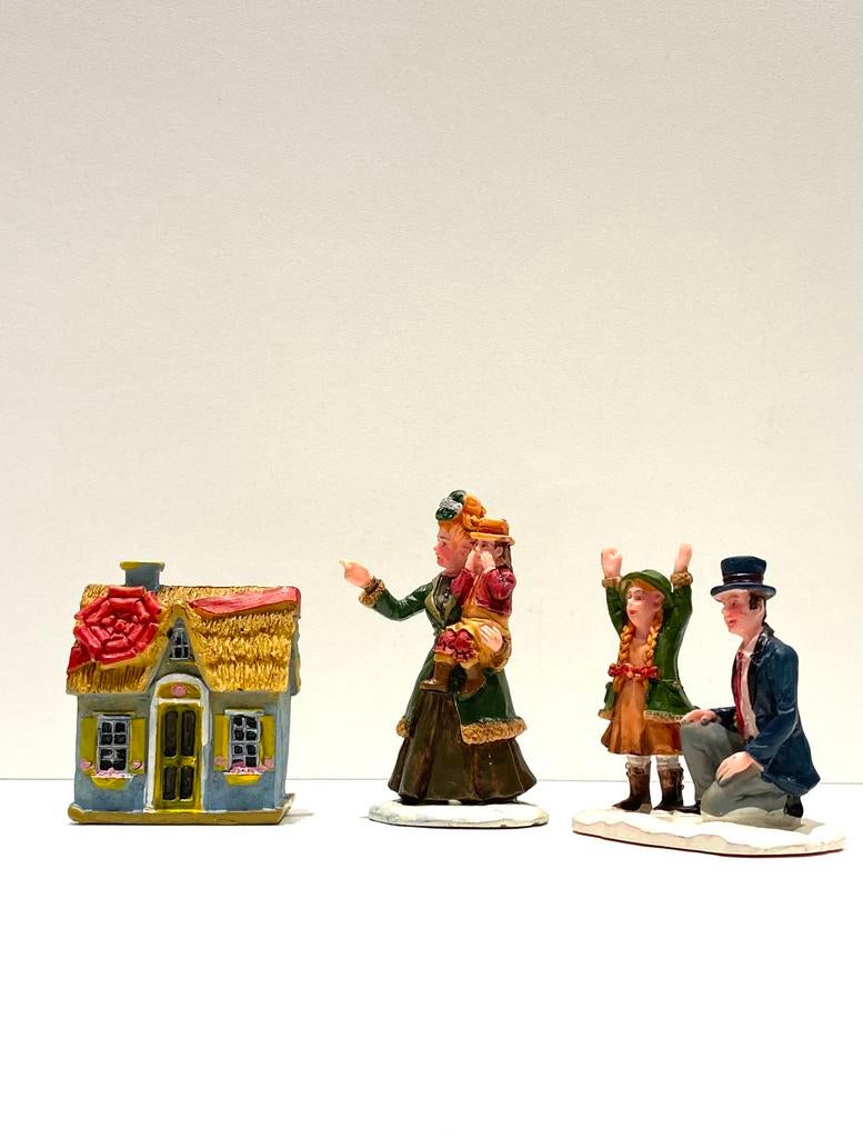 Lemax Playhouse Surprise, set of 3 (72402), Verzenden