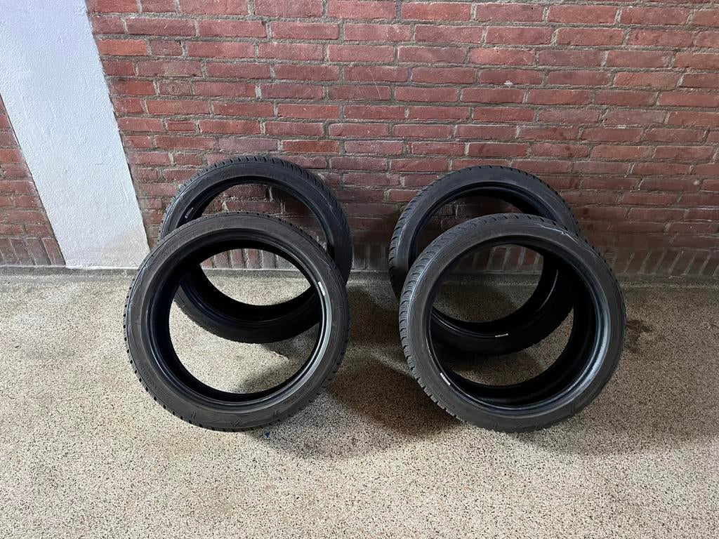 Vredestein Winterac Pro winterbanden 225/40 R18 6,5/7,5 mm, Auto-onderdelen, Banden en Velgen, Ophalen, 18 inch, Winterbanden