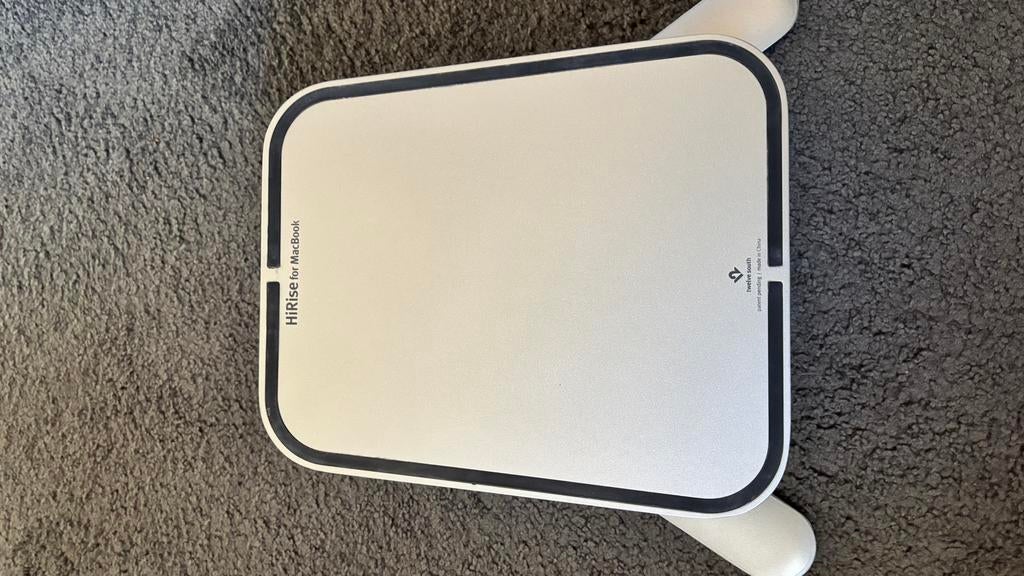 HiRise laptopstandaard, Ophalen, Gebruikt, In hoogte verstelbaar