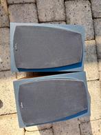 Tangent Millennium 100 Boekenplank Speakers (Set van 2), Gebruikt, 60 tot 120 watt, Front, Rear of Stereo speakers, Ophalen