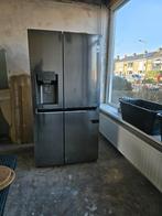 AMERIKAANSE KOELKAST, Ophalen, Gebruikt, 200 liter of meer, 60 cm of meer