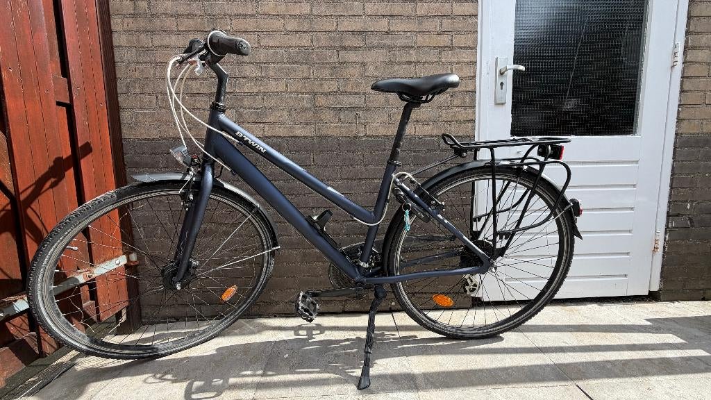 Dames sportfiets, Fietsen en Brommers, 28 inch, Zo goed als nieuw, Ophalen, Overige merken