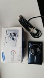 Samsung ST150F digitale camera 16.2Mp en wifi, Ophalen of Verzenden, Samsung, 8 keer of meer