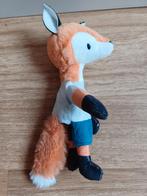 Vos vosje help een verrassing vingerpopje vingerpoppetje, Ophalen of Verzenden, Zo goed als nieuw