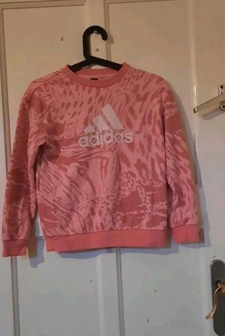 Prachtige trui Adidas maat 152-158, Kinderen en Baby's, Kinderkleding | Maat 152, Ophalen of Verzenden, Meisje