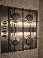 Bosch 4-pits gasfornuis - Inbouw - Gebruikt, Witgoed en Apparatuur, Fornuizen, Gebruikt, Inbouw, Gas, 4 kookzones