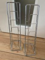 Lp houder tijdschriftrek of platenrek, Ophalen of Verzenden, Zo goed als nieuw