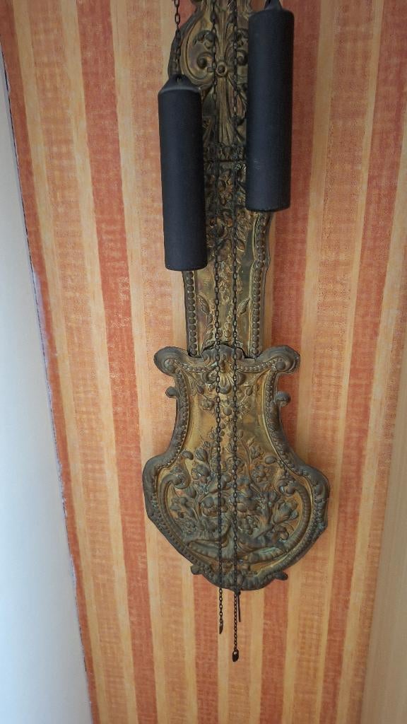 comtoise klok, Antiek en Kunst, Ophalen