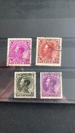 België 390/93 gestempeld/1319, Ophalen of Verzenden