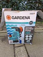 Gardena Dompelpomp 7000/1h - Krachtige Waterpomp, Ophalen of Verzenden, Gebruikt, Elektrisch, Dompelpomp