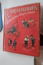 vertelselboek/sprookjes en vertellingen,Marie Honig-1918, Gelezen, Fictie algemeen, Ophalen of Verzenden, ,Marie Honig