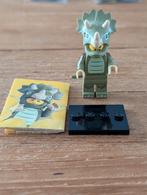 Lego Minifigures serie 25/ Triceratops, Ophalen of Verzenden, Zo goed als nieuw, Lego