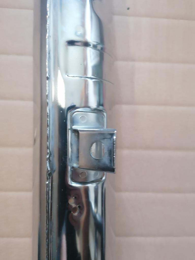 Honda CD50 SS50 lage uitlaat HM065K1 origineel Honda, Fietsen en Brommers, Brommeronderdelen | Oldtimers, Ophalen of Verzenden