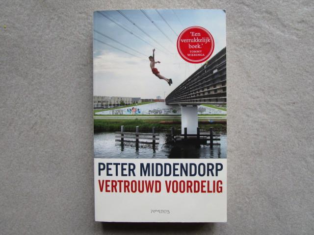 PETER MIDDENDORP : Vertrouwd voordelig, Boeken, Ophalen of Verzenden, Zo goed als nieuw, Peter Middendorp