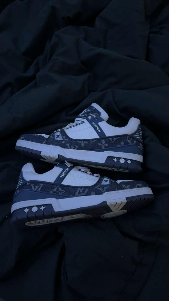 Louis vuitton trainers NIEUW STAAT, Kleding | Heren, Wintersportkleding, Ophalen, Zo goed als nieuw, Jack