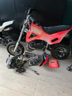 Mini crosers, Ophalen, Overige typen