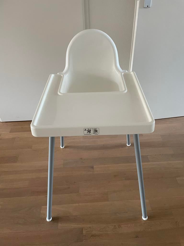 IKEA kinderstoel met stoelverkleiner en extra hoes, Kinderen en Baby's, Kinderstoelen, Ophalen, Zo goed als nieuw, Overige typen