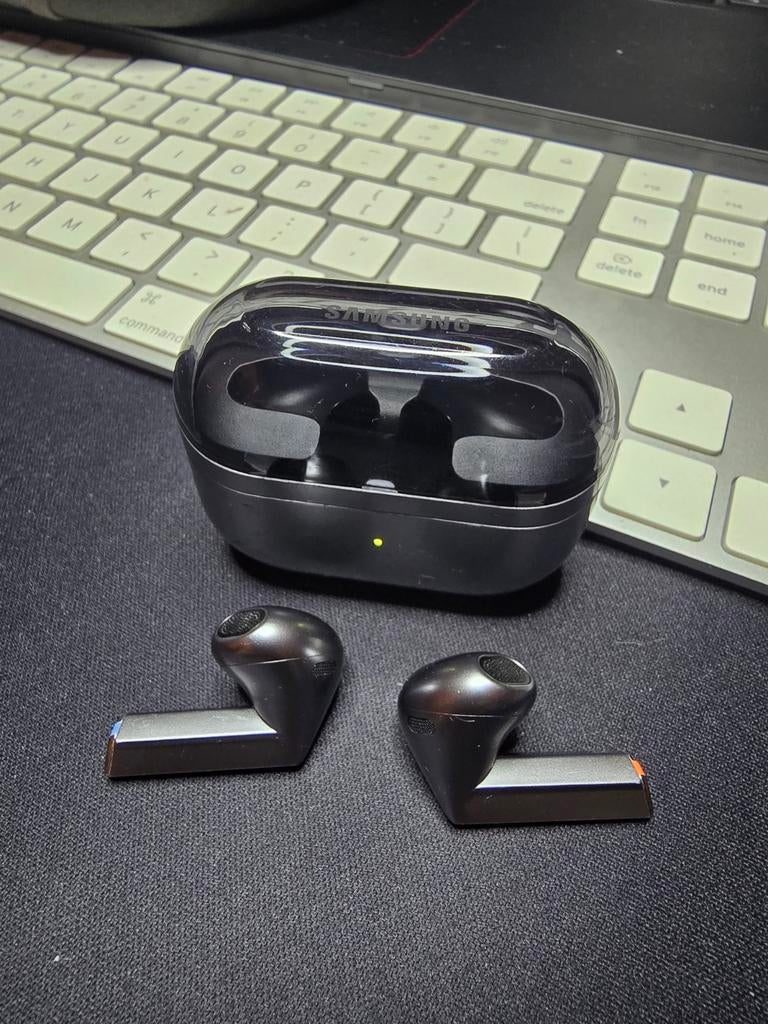 Samsung Galaxy Buds 3 Zilver - Lichte gebruikssporen, Ophalen of Verzenden
