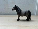 Schleich shetlander hengst 102, Verzamelen, Dierenverzamelingen, Ophalen of Verzenden, Zo goed als nieuw, Paard, Beeldje of Figuurtje