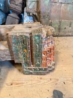 Oude Kasteel Deuren poortdeuren, Gebruikt, Binnendeur, Barrel Atelier, Ophalen of Verzenden