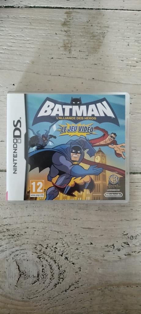 Batman, 1 speler, Ophalen of Verzenden, Zo goed als nieuw, Avontuur en Actie