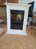 Elektrische sfeerhaard, Ophalen, Gebruikt