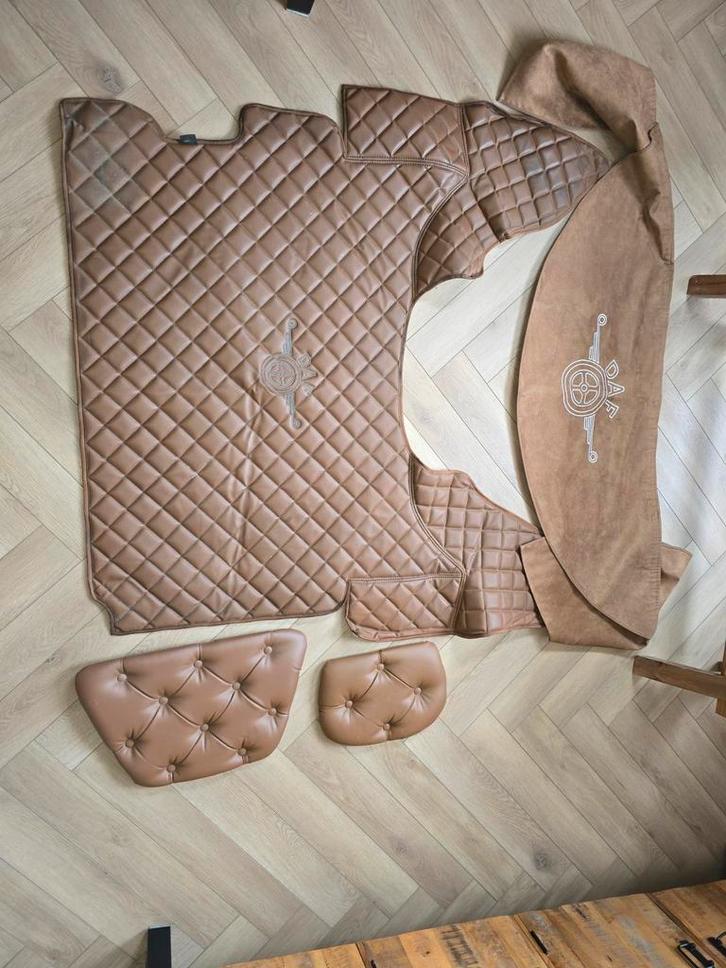 DAF Vloermatten en Accessoires - gebruikt, Auto diversen, Automatten, Ophalen of Verzenden