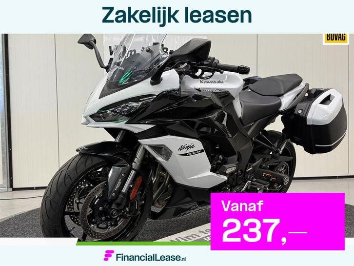 Kawasaki Ninja 1000 SX ABS TOURER - 2024, Motoren, Motoren | Kawasaki, Bedrijf, Sport, meer dan 35 kW