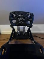 Complete fanatec simracing setup met vrs pedals, Ophalen of Verzenden, Zo goed als nieuw, Licht