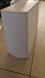 Bose PS 48 Powered Speaker Sytem, Gebruikt, Subwoofer, Ophalen of Verzenden, 60 tot 120 watt