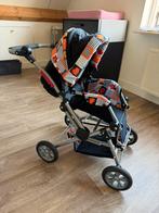 Leuke poppenwagen, Ophalen, Gebruikt